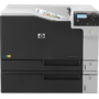 Imprimanta HP Color LaserJet Enterprise M750dn, laser, color, format A3, retea, duplex