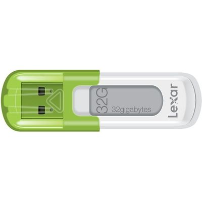 Memorie USB Lexar JumpDrive V10 32GB verde
