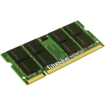 Memorie Laptop Kingston ValueRAM, 2GB, DDR2, 800MHz, CL6, 1.8v
