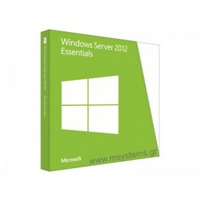 Sisteme de operare server Microsoft Server 2012 R2 Essentials, OEM DSP OEI