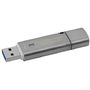 Memorie USB Kingston DataTraveler Locker+ G3 8GB cu criptare hardware USB 3.0