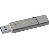DataTraveler Locker+ G3 32GB cu criptare hardware USB 3.0