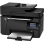 Imprimanta multifunctionala HP LaserJet Pro MFP M127fw, laser, monocrom, format A4, fax, retea, Wi-Fi