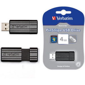 Memorie USB VERBATIM 4GB 2.0 49061