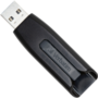 Memorie USB VERBATIM Store n Go V3 64GB USB 3.0, Black