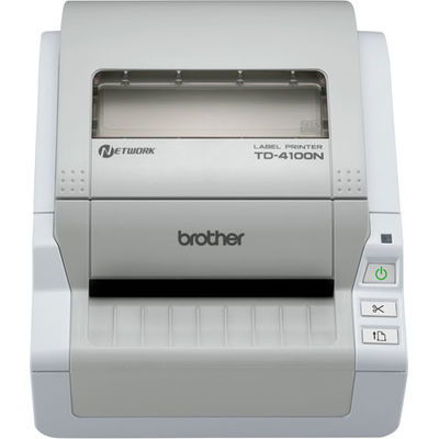 Imprimanta termica Brother P-Touch Etichete TD4100NYJ1