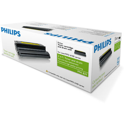 Toner imprimanta Philips PFA831 1K ORIGINAL , MFD 6135D