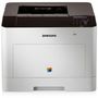 Imprimanta Samsung CLP-680ND, laser, color, format A4, retea, duplex