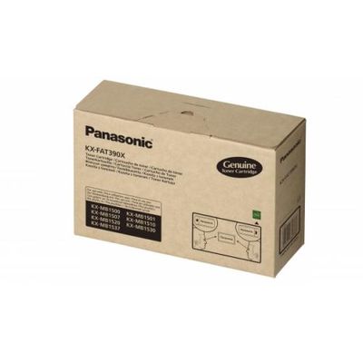 Toner imprimanta Panasonic KX-FAT390X 1,5K ORIGINAL KX-MB 1500