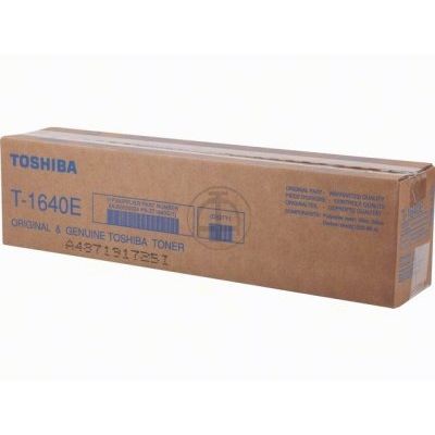 Toner imprimanta Toshiba Negru T1640E 5K