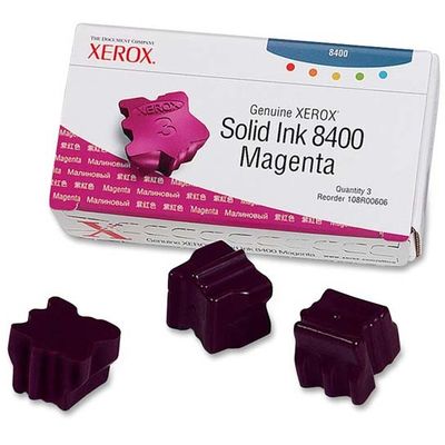 Toner imprimanta Xerox Toner Magenta 108R00606