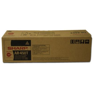 Toner imprimanta Sharp  AR450LT 27K ORIGINAL AR 350