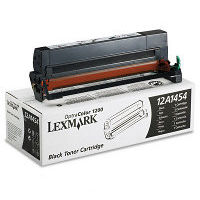 Toner imprimanta Lexmark Toner 12A1454 Negru