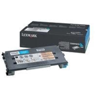 Toner imprimanta Lexmark CYAN C500S2CG 1,5K ORIGINAL C500N