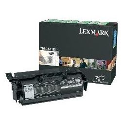 Toner imprimanta Lexmark RETURN T650A11E 7K ORIGINAL T650