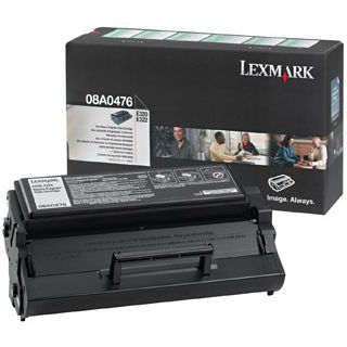 Toner imprimanta Lexmark RETURN 08A0476 3K ORIGINAL OPTRA E320