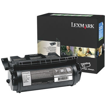 Toner imprimanta Lexmark RETURN 64004HE 21K ORIGINAL , OPTRA T640