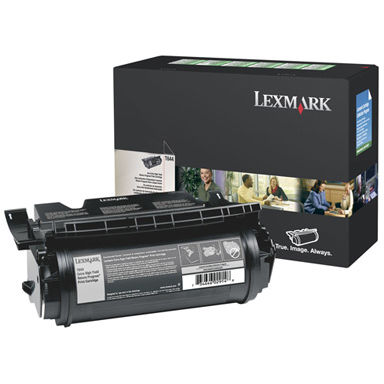 Toner imprimanta Lexmark RETURN 64416XE 32K ORIGINAL T644