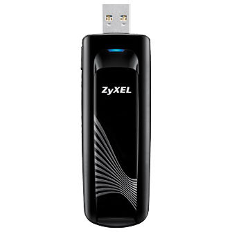 Adaptor Wireless ZyXEL NWD6605