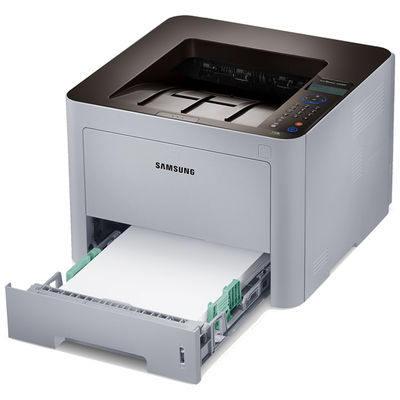 Imprimanta Samsung SL-M4020ND, laser, monocrom, format A4, retea, duplex