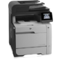 Imprimanta multifunctionala HP Color LaserJet Pro MFP M476nw, laser, color, format A4, fax, retea, Wi-Fi