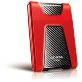 Hard Disk Extern ADATA DashDrive Durable HD650 1TB 2.5 inch USB 3.0 red