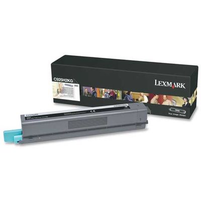 Toner imprimanta Lexmark BLACK C925H2KG 8,5K ORIGINAL C925DE