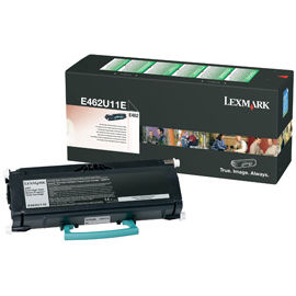 Toner imprimanta Lexmark RETURN E462U11E 18K ORIGINAL E462DTN