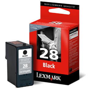 Cartus Imprimanta BLACK RETURN NR.28 18C1428E ORIGINAL LEXMARK Z845
