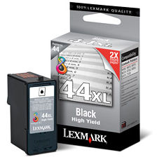 Cartus Imprimanta BLACK NR.44XL 18Y0144E ORIGINAL LEXMARK X9350