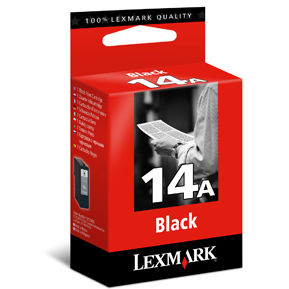Cartus Imprimanta BLACK NR.14A 18C2080E ORIGINAL LEXMARK X2650