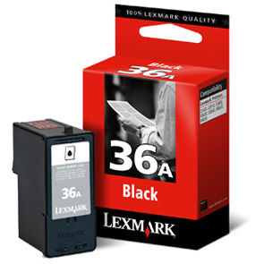 Cartus Imprimanta Lexmark BLACK NR.36A 18C2150E ORIGINAL , X3650