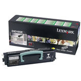 Toner imprimanta RETURN 24016SE 2,5K ORIGINAL LEXMARK OPTRA E230