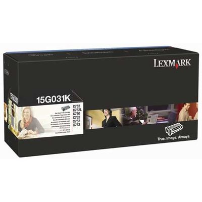 Toner imprimanta Lexmark 15G031K Black