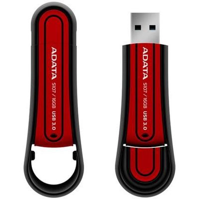 Memorie USB ADATA Superior S107 16GB rosu