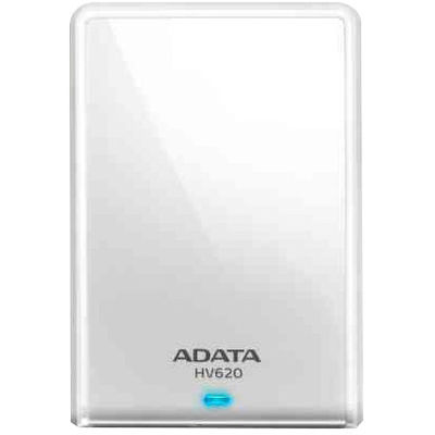 Hard Disk Extern ADATA Classic HV620 1TB 2.5 inch USB 3.0 white