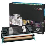 Toner imprimanta Lexmark BLACK RETURN C5220KS 4K ORIGINAL C522N