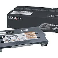 Toner imprimanta BLACK C500H2KG 5K ORIGINAL LEXMARK C500N