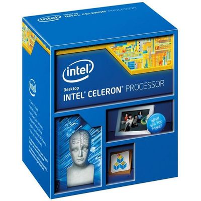 Procesor Intel Haswell Refresh, Celeron Dual-Core G1850 2.9GHz box