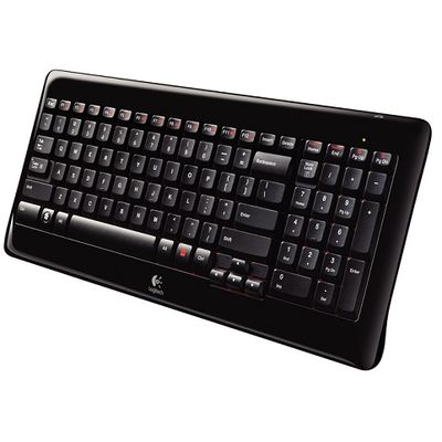 Tastatura LOGITECH Wireless K340