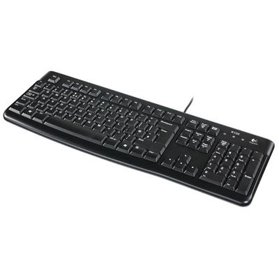 Tastatura LOGITECH K120 Black