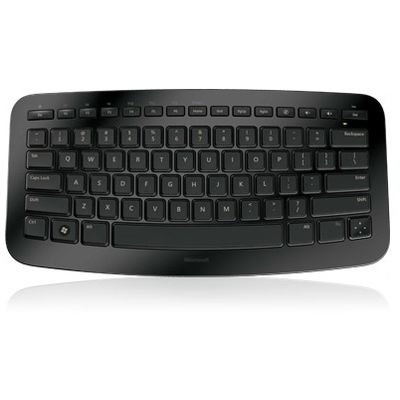 Tastatura Microsoft Arc black
