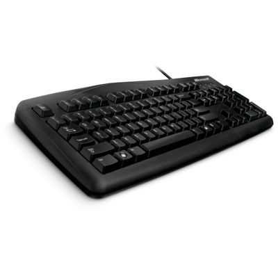 Tastatura Microsoft 200 Wired black