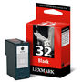 Cartus Imprimanta Lexmark BLACK NR.32 HC 18CX032E ORIGINAL , Z815