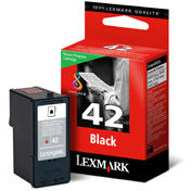 Cartus Imprimanta BLACK RETURN NR.42 18Y0142E ORIGINAL LEXMARK X4850