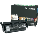 Toner imprimanta Lexmark T654X11E Black Return