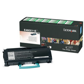 Toner imprimanta Lexmark RETURN E460X11E 15K ORIGINAL E460DN