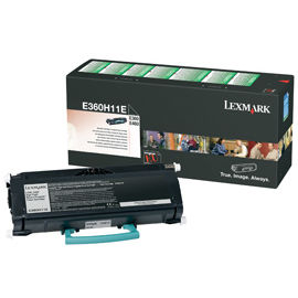 Toner imprimanta Lexmark RETURN E360H11E 9K ORIGINAL E360D