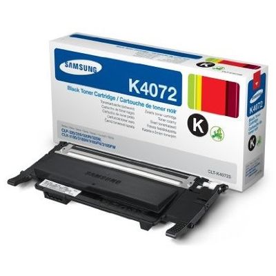 Toner imprimanta Samsung BLACK CLT-K4072S 1,5K ORIGINAL CLP-320