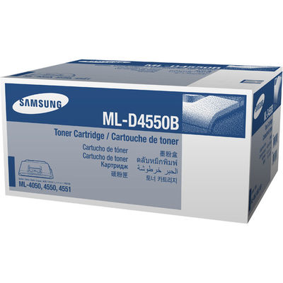 Toner imprimanta Samsung ML-D4550B 20K ORIGINAL , ML-4550